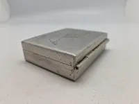 Souvenir æske fra fransk ubåd - 1945/46