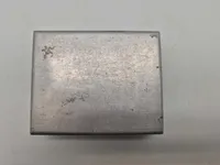 Souvenir æske fra fransk ubåd - 1945/46