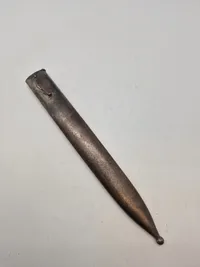 Original Kriegsmarine skede for K98 bajonet - Ostsee stemplet