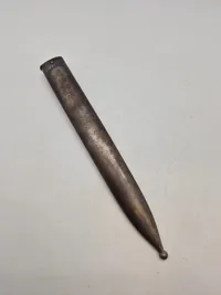 Original Kriegsmarine skede for K98 bajonet - Ostsee stemplet