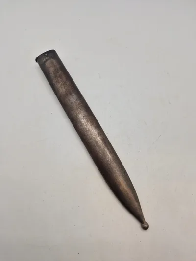Original Kriegsmarine skede for K98 bajonet - Ostsee stemplet