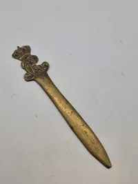Original Kong Christian X brevåbner