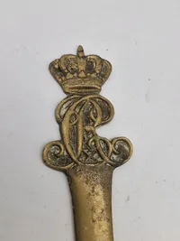 Original Kong Christian X brevåbner