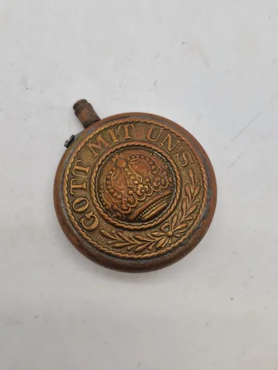 Original ww1 trench art lighter