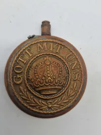 Original ww1 trench art lighter