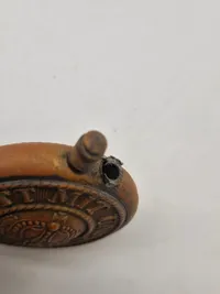 Original ww1 trench art lighter