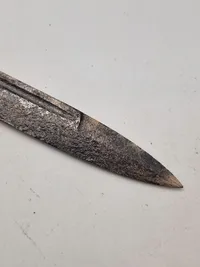 Original tysk udgangsbajonet - ww2