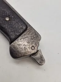 Original dansk gevær 89 bajonet