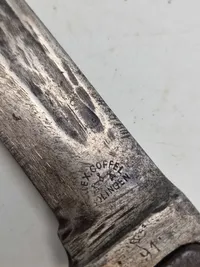 Original dansk gevær 89 bajonet