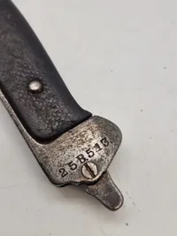 Original dansk gevær 89 bajonet
