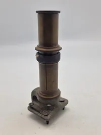 Originalt 1800 tals mikroskop