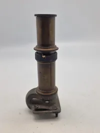 Originalt 1800 tals mikroskop