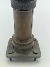 Originalt 1800 tals mikroskop