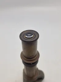 Originalt 1800 tals mikroskop
