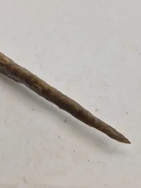 Original flintekniv - dansk bondestenalder