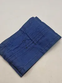 Originalt armbind fra den danske modstandsbevægelse. Bornholm