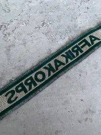 Afrikakorps ærmestribe - Postwar