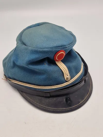 Dansk 1864 kepi - reproduktion
