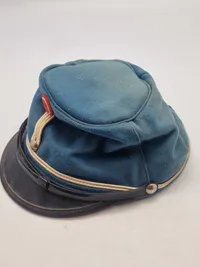 Dansk 1864 kepi - reproduktion