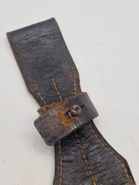 Original Kriegsmarine  frø for K98 bajonet