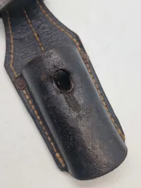 Original Kriegsmarine  frø for K98 bajonet
