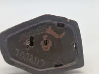 Original tysk linoliumsfigur