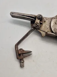 Original lås for hjullås gevær