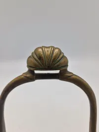 Originale europæiske 1700 tals stigbøjler