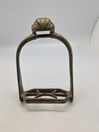 Originale europæiske 1700 tals stigbøjler