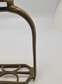 Originale europæiske 1700 tals stigbøjler