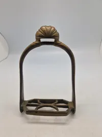 Originale europæiske 1700 tals stigbøjler