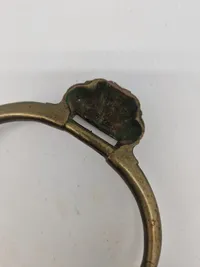Originale europæiske 1700 tals stigbøjler