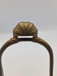 Originale europæiske 1700 tals stigbøjler