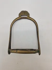 Originale europæiske 1700 tals stigbøjler
