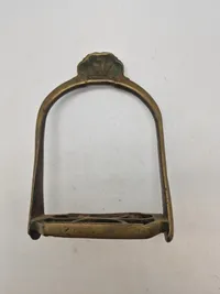 Originale europæiske 1700 tals stigbøjler