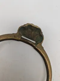 Originale europæiske 1700 tals stigbøjler