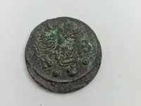 Originale svenske 1700 tals mønter