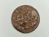 Originale svenske 1700 tals mønter