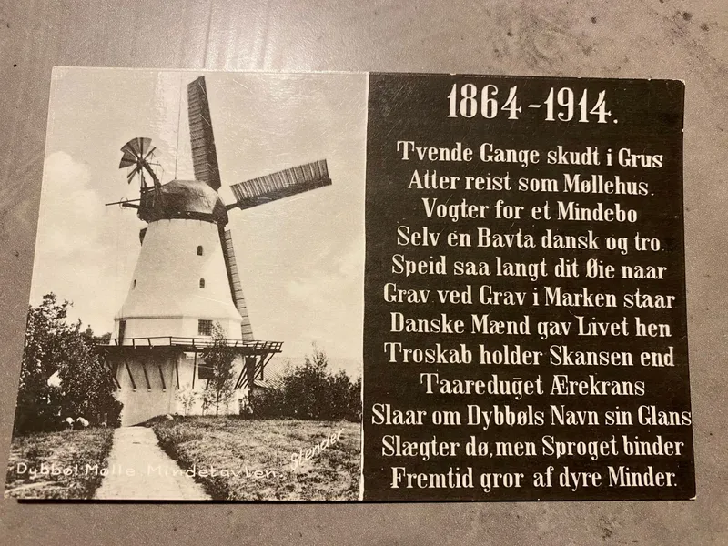 1864-1914 postkort