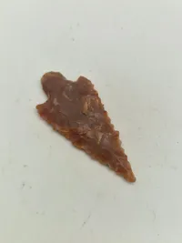 To originale pilespidser - dansk bondestenalder