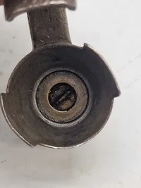 Original sjælden  mundingsbeskytter for finskytteriffel M/28