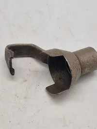 Original sjælden  mundingsbeskytter for finskytteriffel M/28