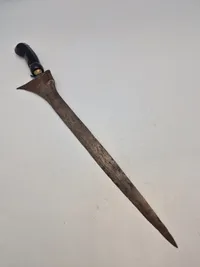 Original indonesisk Kris