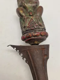 Original henrettelses Kris