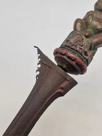 Original henrettelses Kris