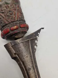 Original henrettelses Kris