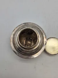 Samling ældre sølv - vægt 149,7 gr