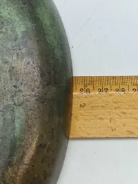 Original plakette med den tapre landsoldat 1848-1948