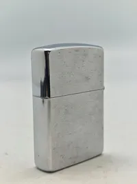 Zippo lighter med fregatten Jylland