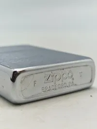 Zippo lighter med fregatten Jylland